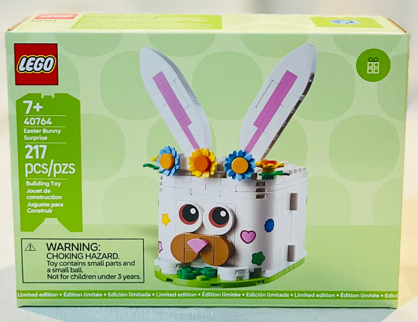 LEGO Easter Bunny Surprise Set 40764