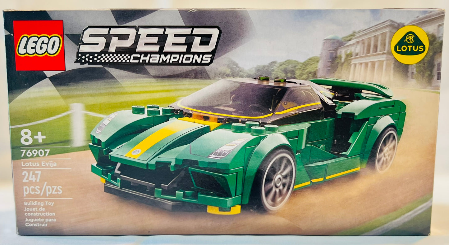 LEGO 76907 Lotus Evija