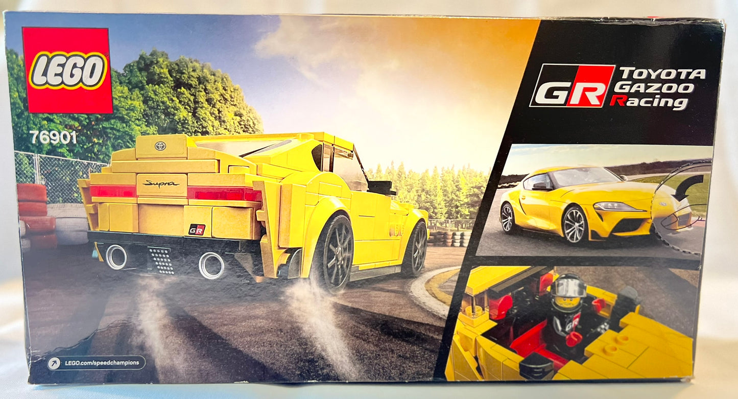 LEGO 76901 Toyota GR Supra