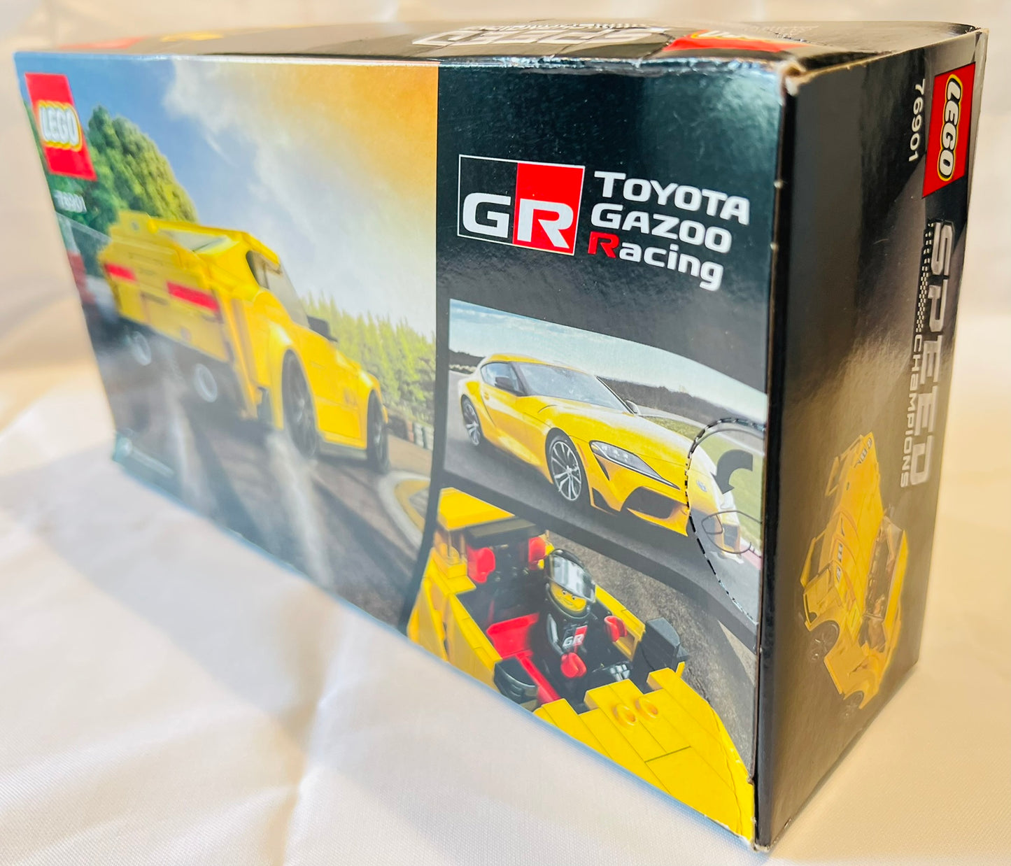 LEGO 76901 Toyota GR Supra