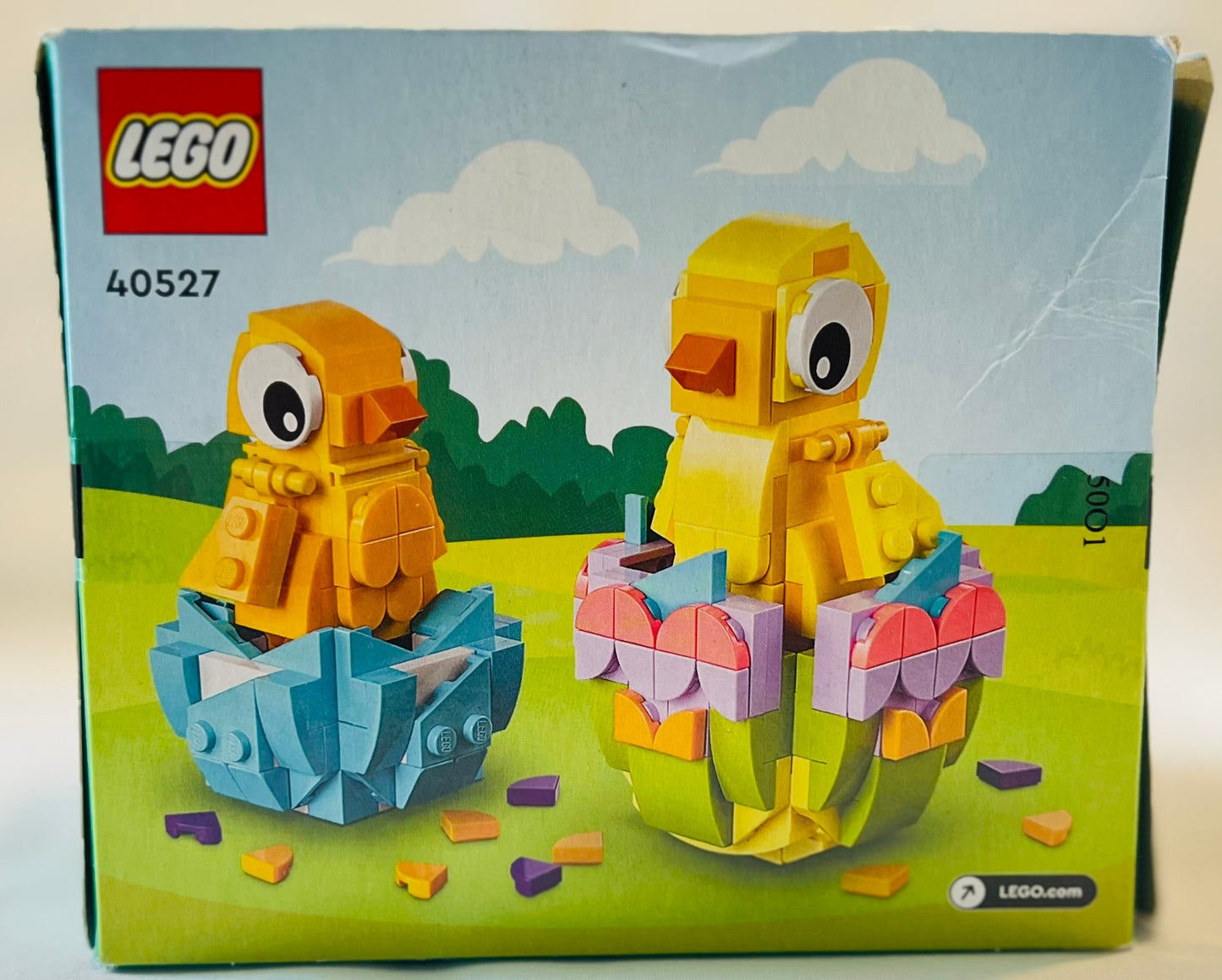 LEGO 40527 Easter Chicks