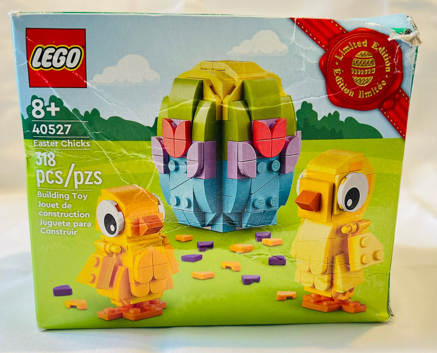 LEGO 40527 Easter Chicks