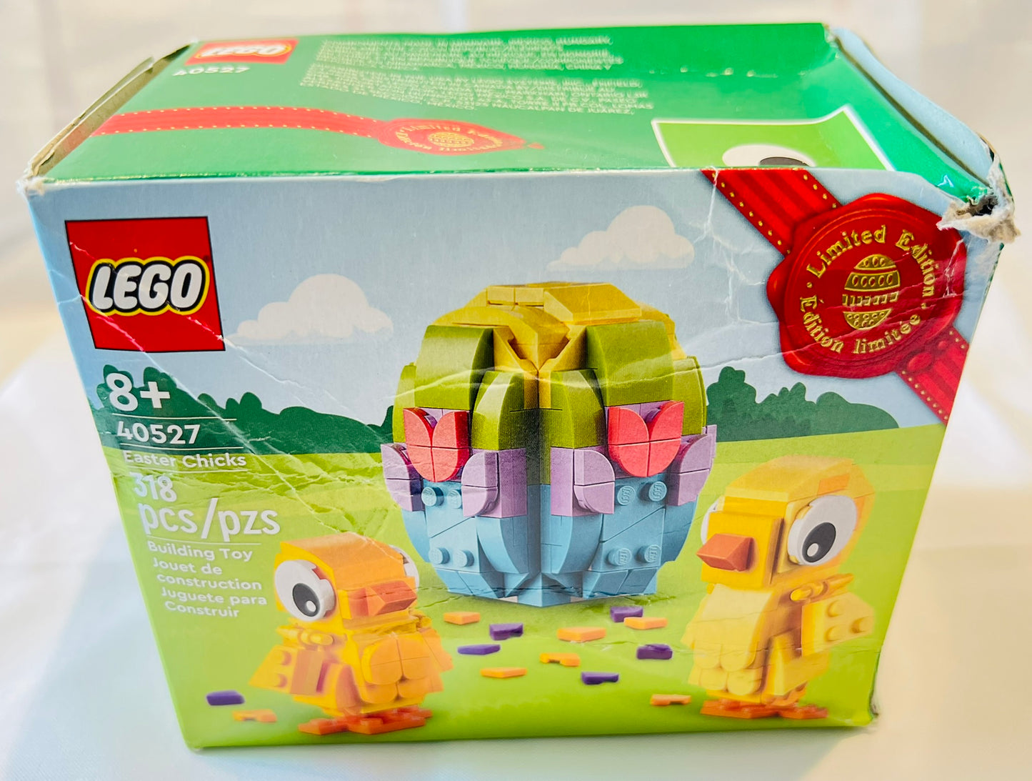 LEGO 40527 Easter Chicks
