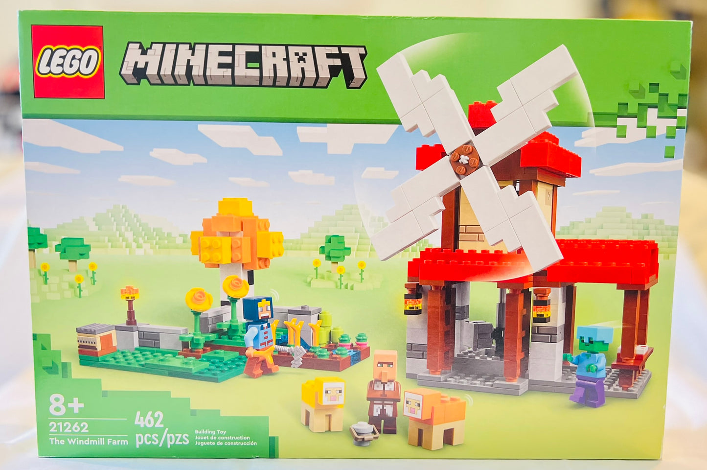 LEGO 21262 The Windmill Farm