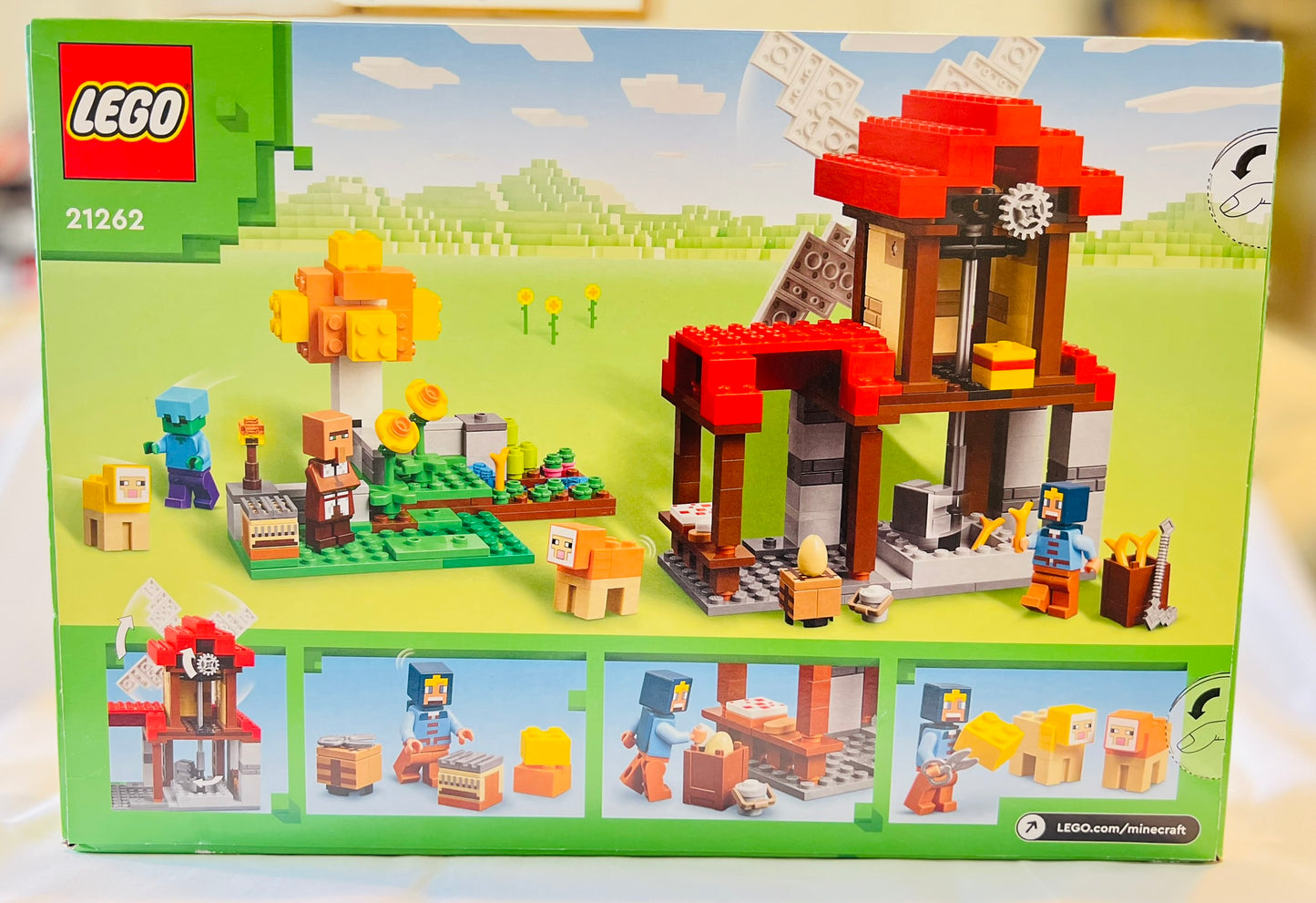 LEGO 21262 The Windmill Farm