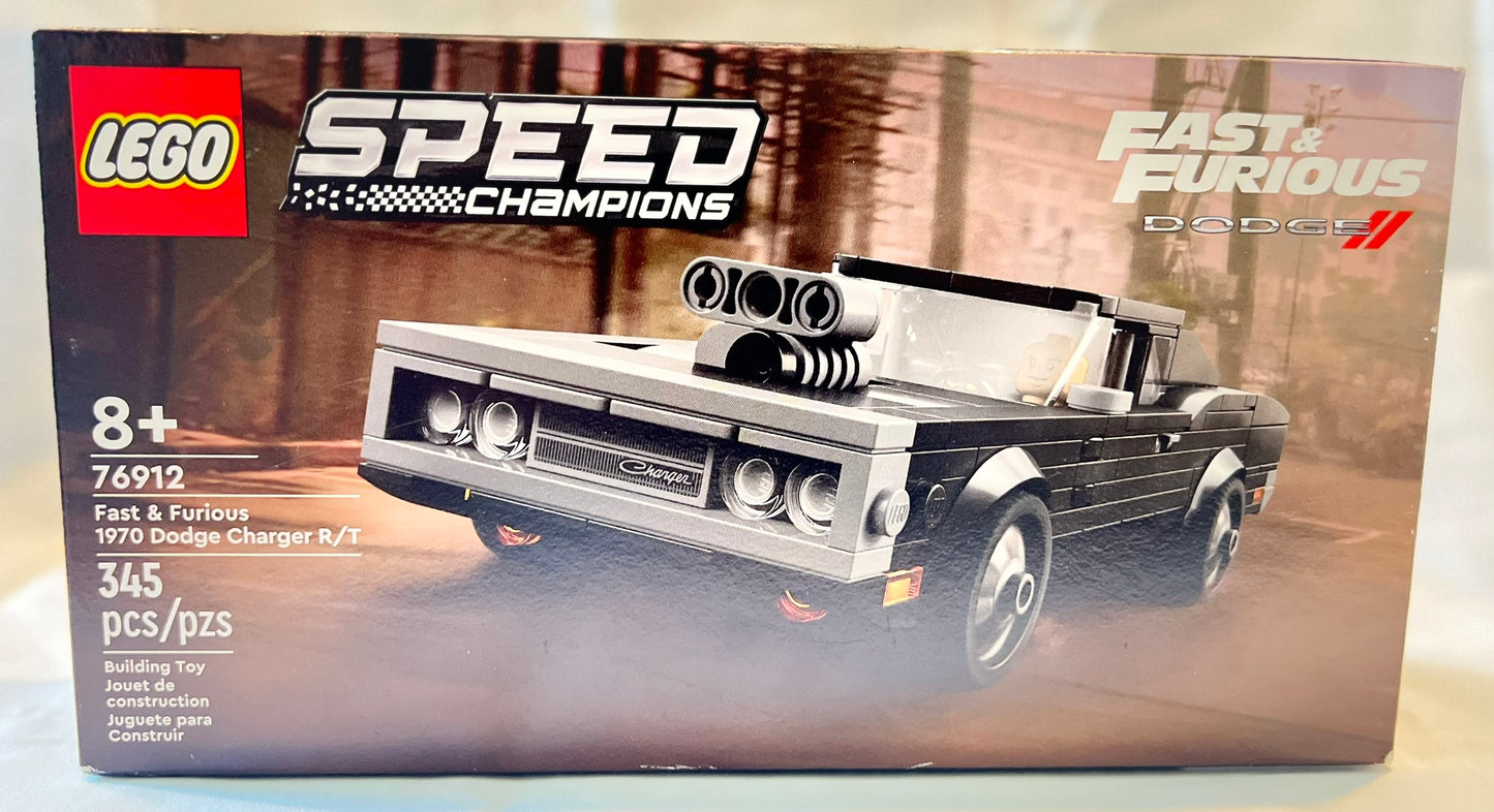 LEGO 76912 Fast & Furious 1970