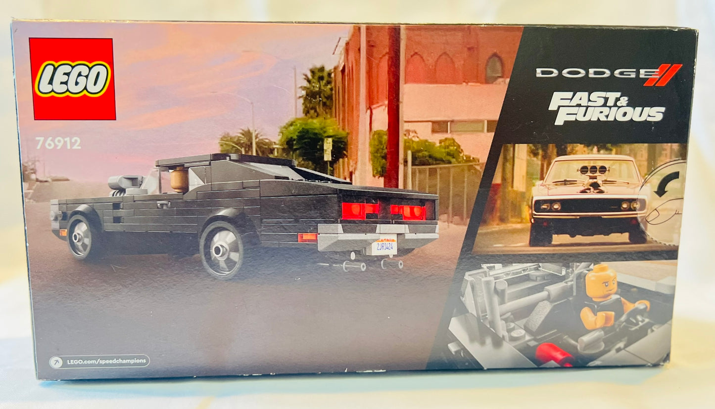 LEGO 76912 Fast & Furious 1970