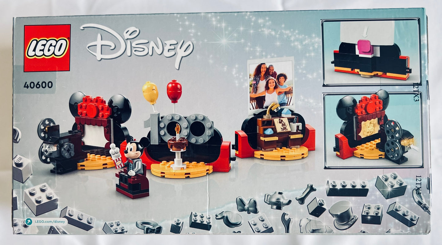 LEGO 40600 Disney 100 Years Celebration