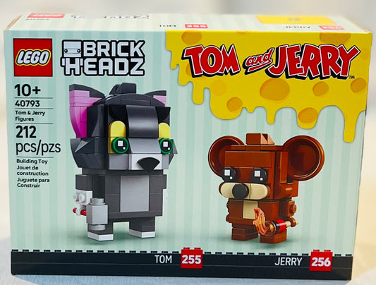 LEGO Tom & Jerry Set 40793