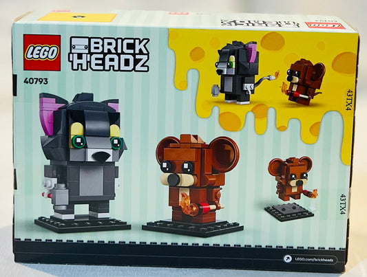 LEGO Tom & Jerry Set 40793