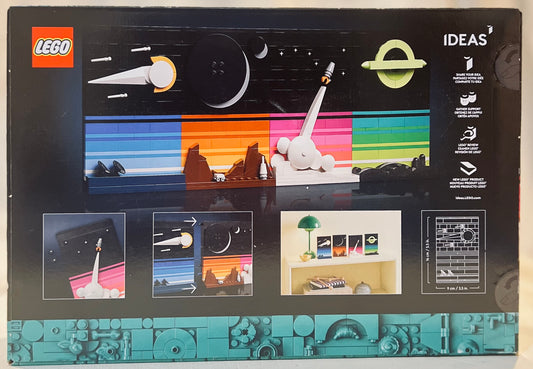 LEGO Ideas Tales of the Space Age 21340