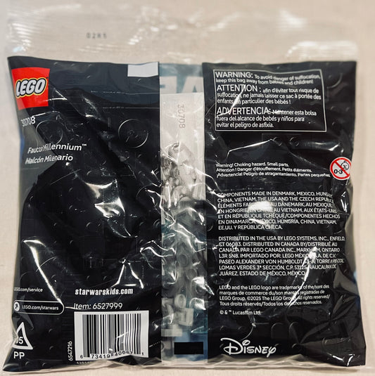 Lego Star Wars Millennium Falcon Polybag 30708