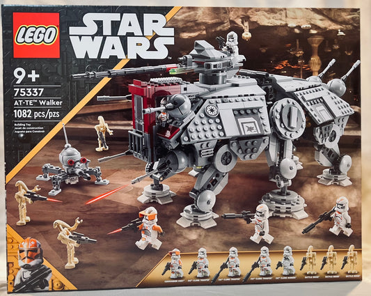 LEGO Star Wars AT-TE Walker 75337