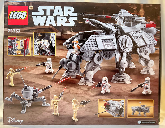 LEGO Star Wars AT-TE Walker 75337