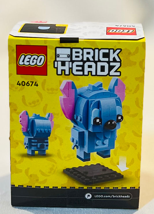 LEGO Stitch Set 40674