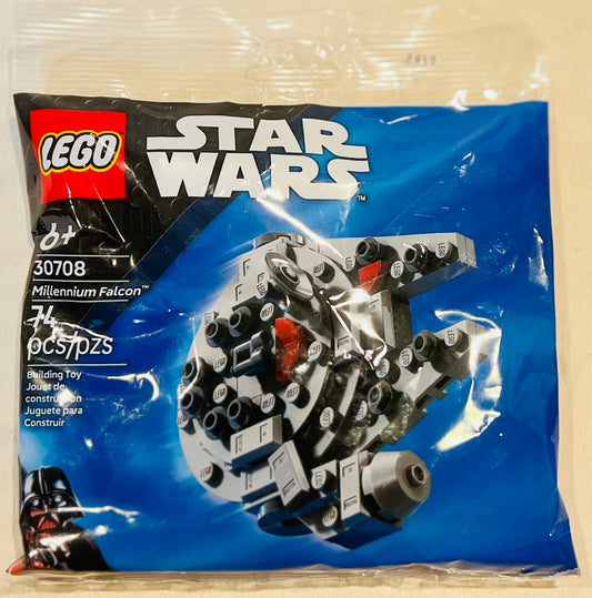 Lego Star Wars Millennium Falcon Polybag 30708