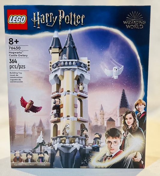 LEGO Hogwarts Castle Owlery Set 76430