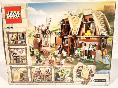 LEGO Kingdoms Mill Village Raid 7189