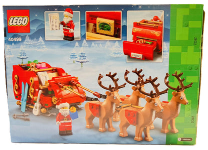LEGO Christmas Santa's Sleigh - 40499