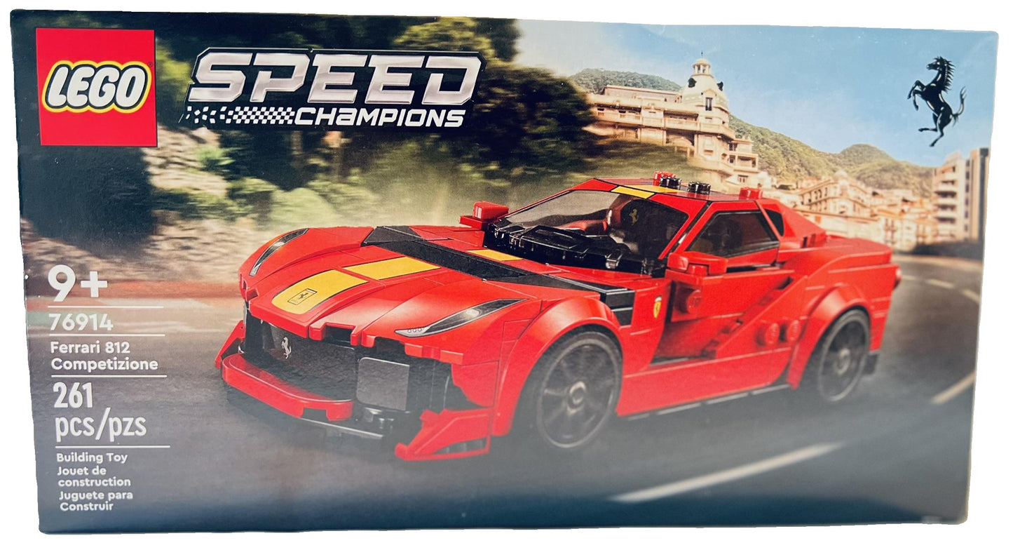 LEGO 76914 Ferrari 812 Competizione