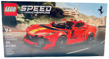 LEGO 76914 Ferrari 812 Competizione