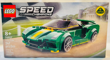 LEGO 76907 Lotus Evija