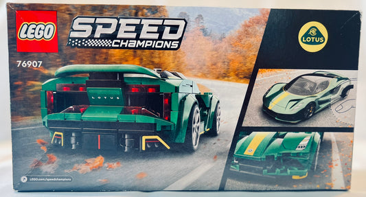 LEGO 76907 Lotus Evija