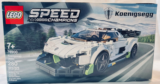 LEGO 76900 Koenigsegg Jesko