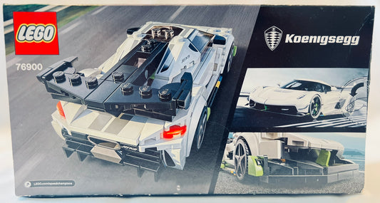 LEGO 76900 Koenigsegg Jesko
