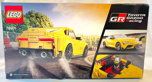 LEGO 76901 Toyota GR Supra