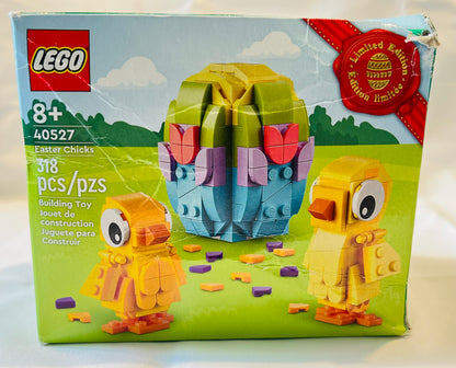 LEGO 40527 Easter Chicks