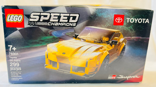LEGO 76901 Toyota GR Supra