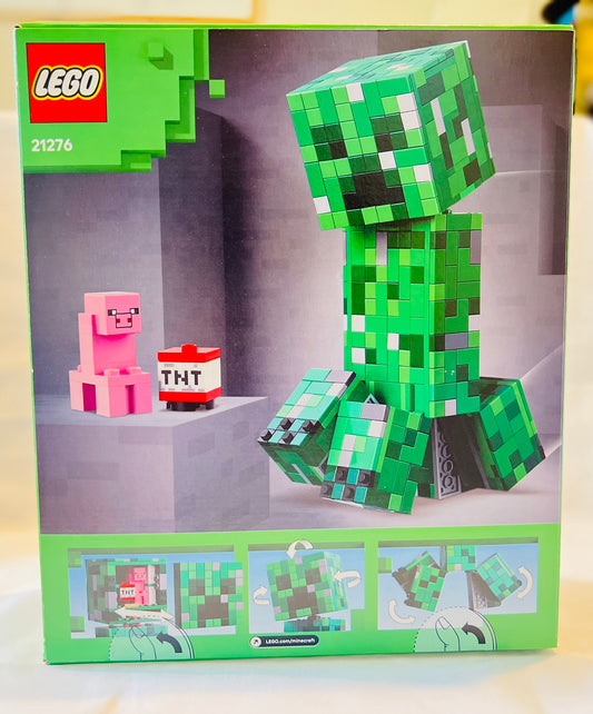 LEGO 21276 The Creeper