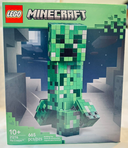 LEGO 21276 The Creeper