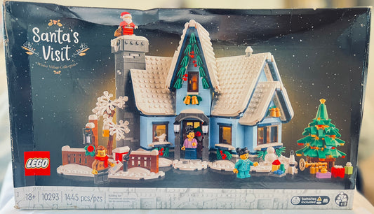 LEGO 10293 Santa's Visit