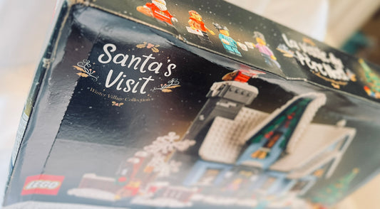 LEGO 10293 Santa's Visit