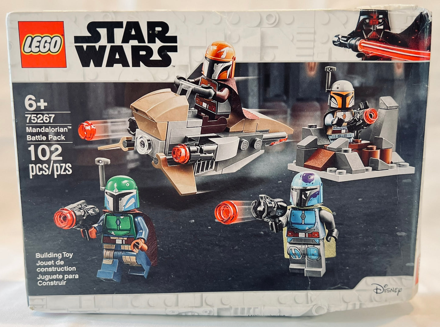 LEGO 75267 Mandalorian Battle Pack