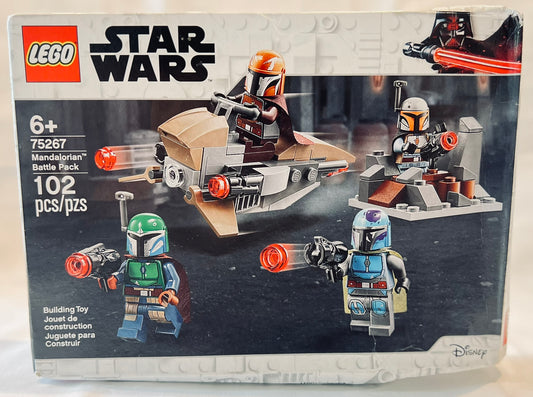 LEGO 75267 Mandalorian Battle Pack