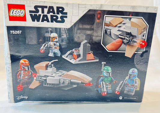 LEGO 75267 Mandalorian Battle Pack