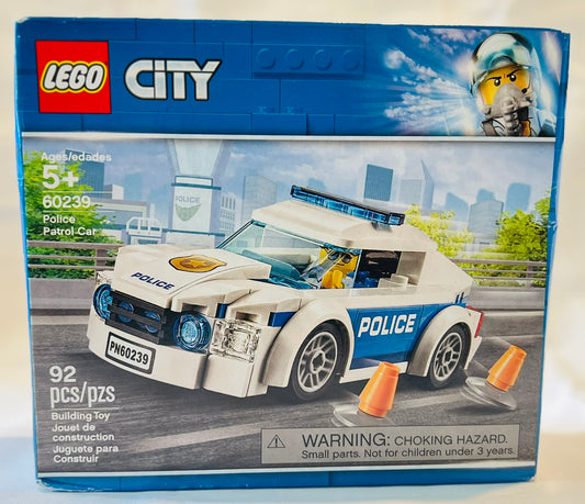 LEGO 60239 Police Patrol Car
