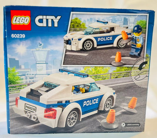 LEGO 60239 Police Patrol Car