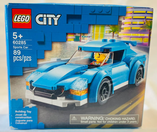 LEGO 60285 Sports Car