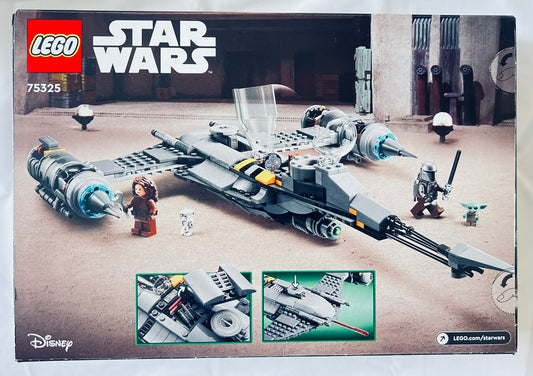 LEGO 75325 The Mandalorian's N-1 Starfighter