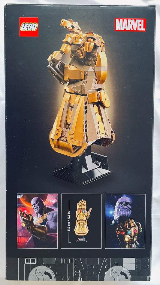 LEGO 76191 Infinity Gauntlet