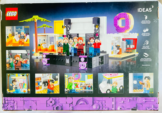 LEGO 21339 BTS Dynamite