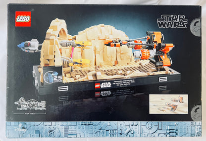 LEGO 75380 Mos Espa Podrace