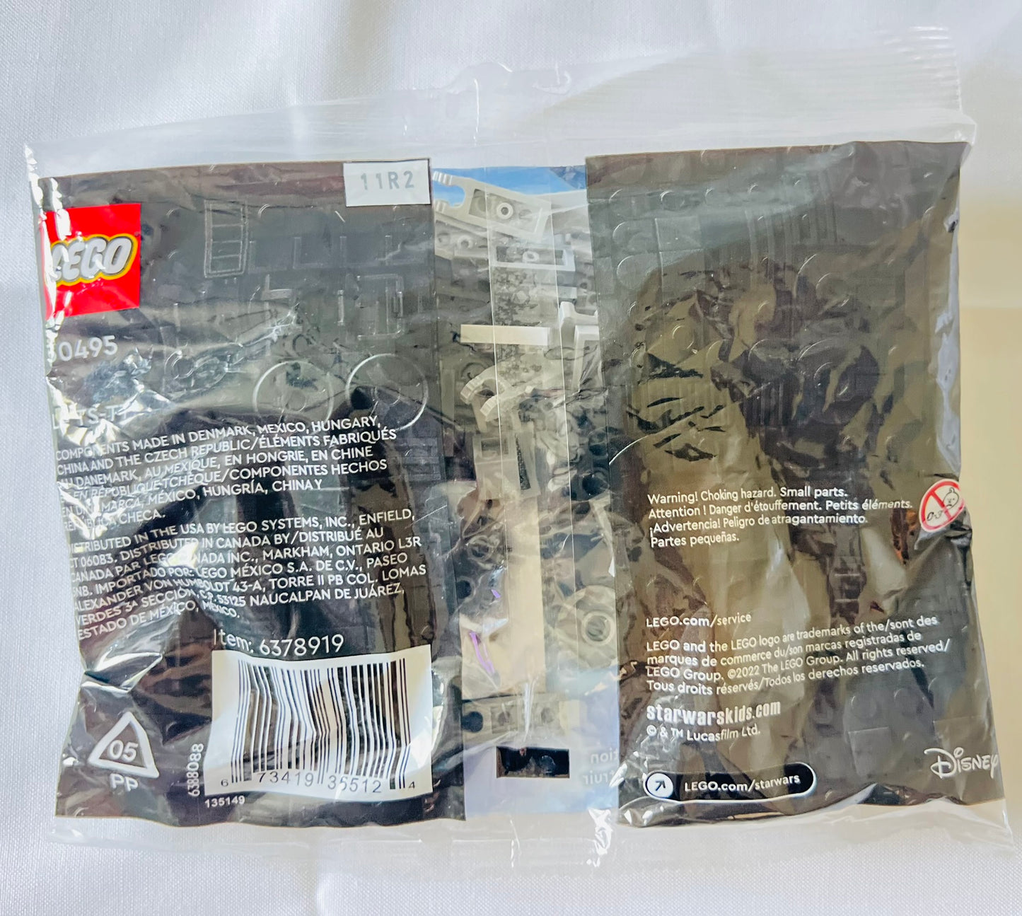 LEGO 30495 AT-ST