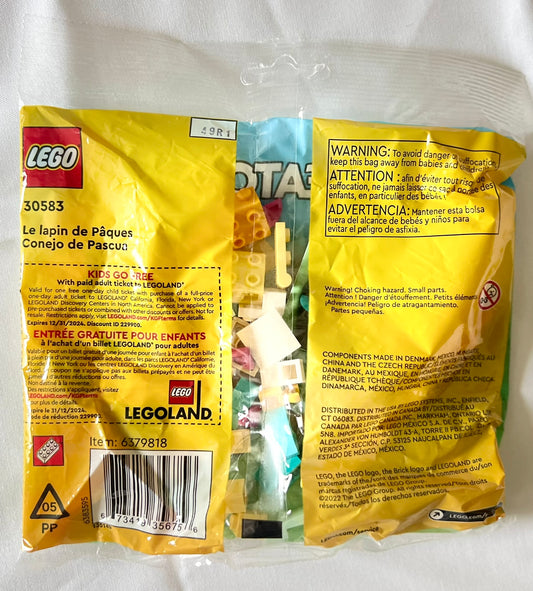 LEGO 30583 Easter Bunny