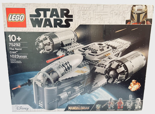 LEGO 75292 The Razor Crestv