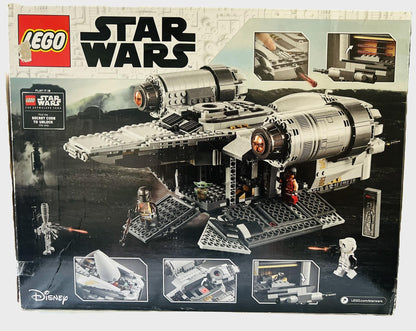 LEGO 75292 The Razor Crestv